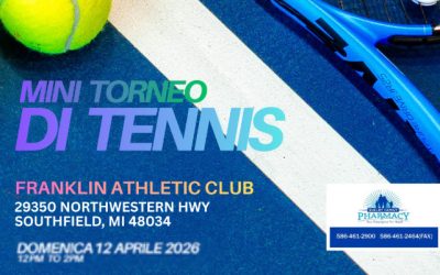 Mini Torneo di Tennis